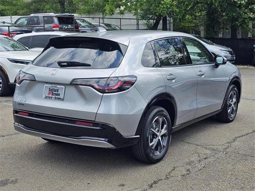 2025 Honda HR-V EX-L