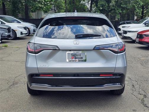 2025 Honda HR-V EX-L