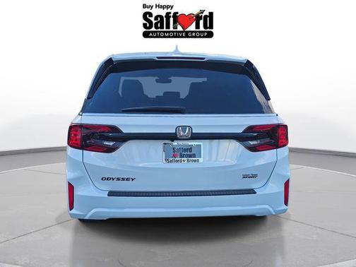 2026 Honda Odyssey Sport-L