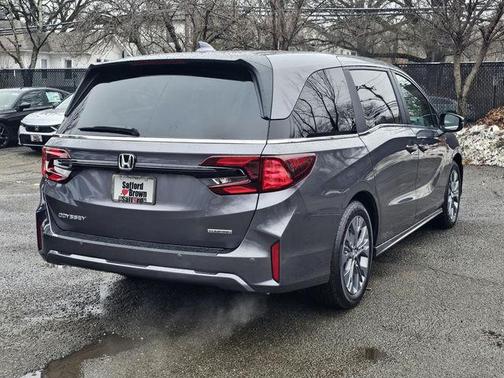 2026 Honda Odyssey Touring