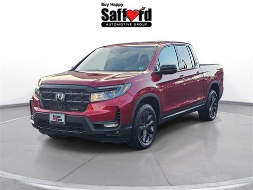 2025 Honda Ridgeline Sport