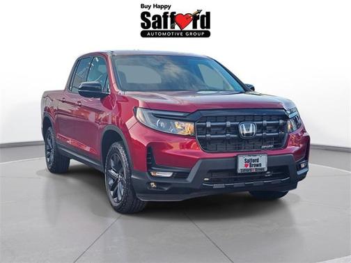 2025 Honda Ridgeline Sport