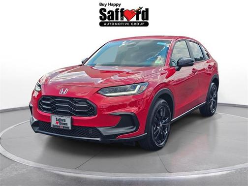 2026 Honda HR-V AWD Sport