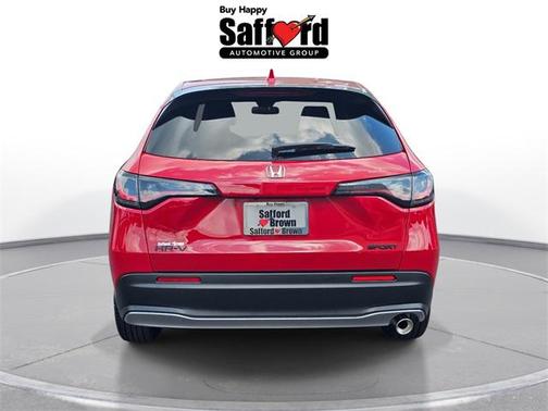 2026 Honda HR-V AWD Sport