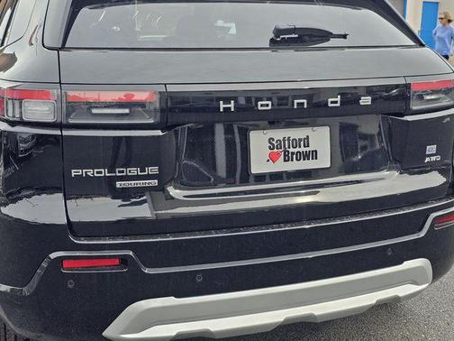 2026 Honda Prologue Touring