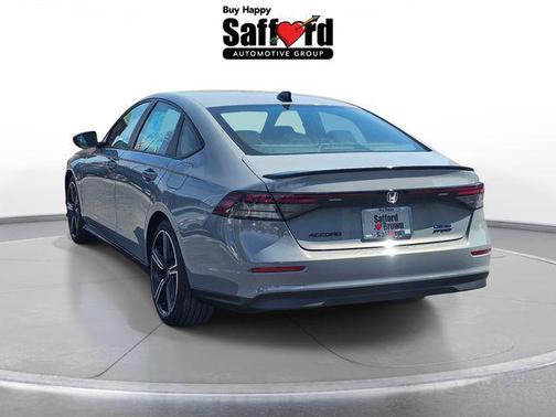 Urban Gray Pearl 2026 Honda Accord Hybrid Sport