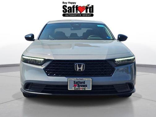 Urban Gray Pearl 2026 Honda Accord Hybrid Sport