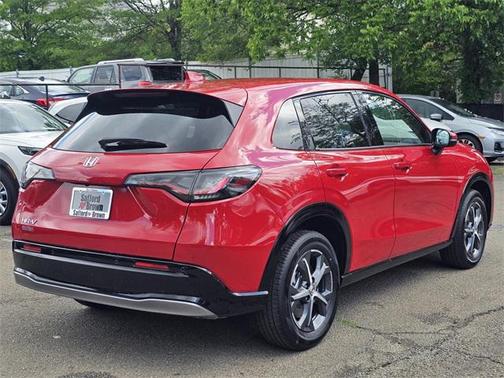 2025 Honda HR-V EX-L