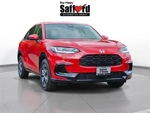 2025 Honda HR-V EX-L