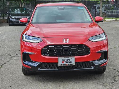2025 Honda HR-V EX-L