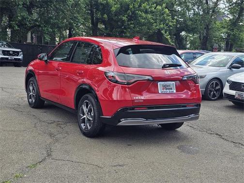 2025 Honda HR-V EX-L