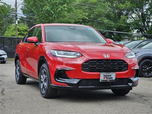 2025 Honda HR-V EX-L