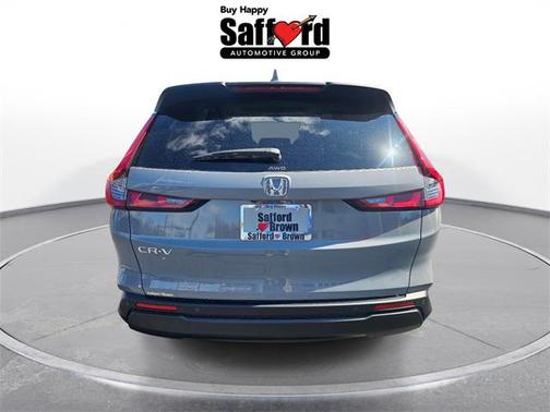 2025 Honda CR-V EX-L AWD
