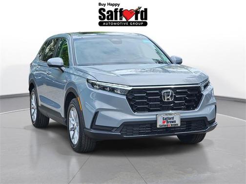 2025 Honda CR-V EX-L AWD
