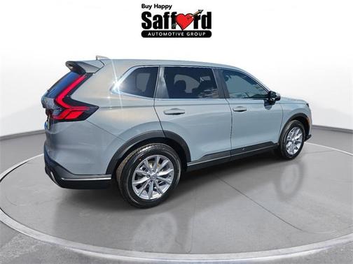 2025 Honda CR-V EX-L AWD