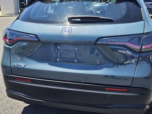 Nordic Forest Pearl 2024 Honda HR-V LX