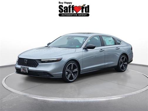 2025 Honda Accord Hybrid Base