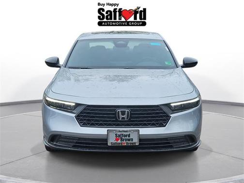2025 Honda Accord Hybrid Base