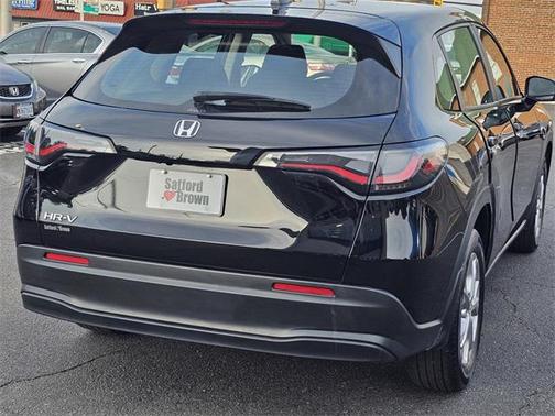 2023 Honda HR-V LX