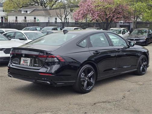 2025 Honda Accord Hybrid Base