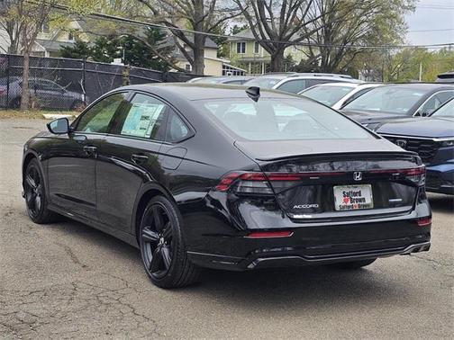 2025 Honda Accord Hybrid Base