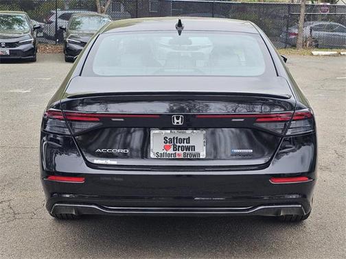 2025 Honda Accord Hybrid Base