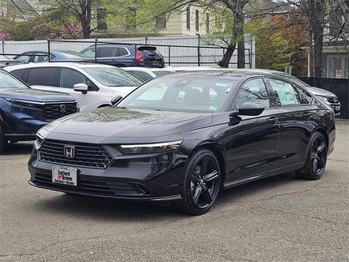 2025 Honda Accord Hybrid Base