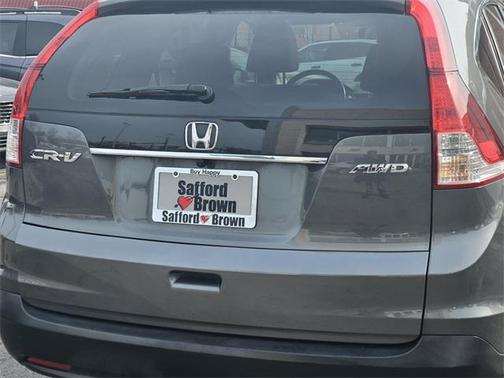 2012 Honda CR-V EX-L