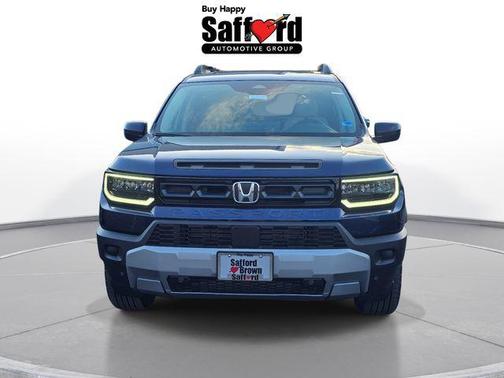 Obsidian Blue Pearl 2026 Honda Passport AWD RTL