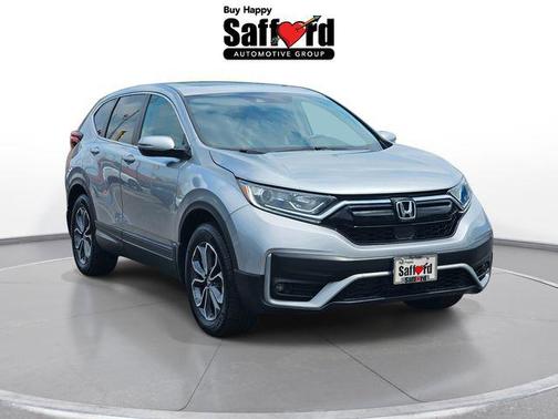 Lunar 2022 Honda CR-V AWD EX-L