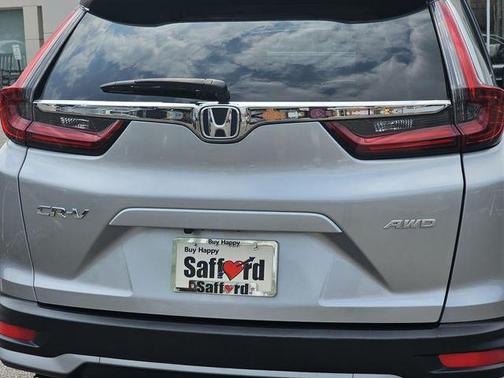 Lunar 2022 Honda CR-V AWD EX-L