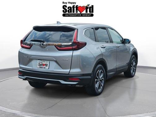 Lunar 2022 Honda CR-V AWD EX-L