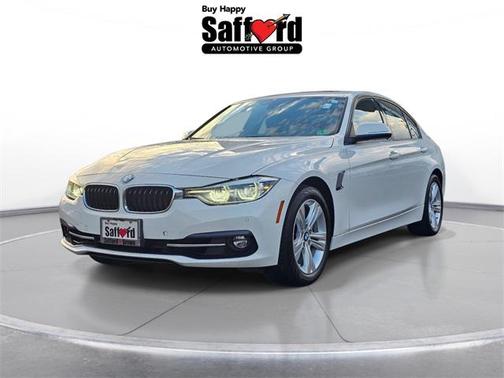 2016 BMW 328 328i