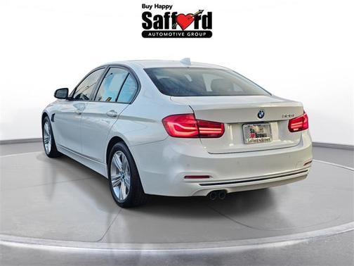 2016 BMW 328 328i