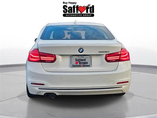 2016 BMW 328 328i