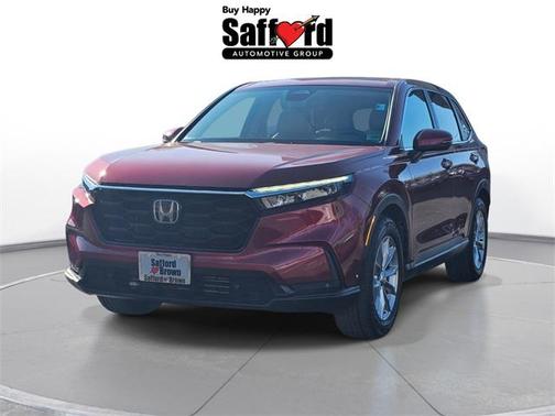 2025 Honda CR-V EX-L AWD