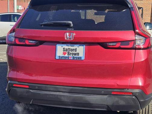 2025 Honda CR-V EX-L AWD