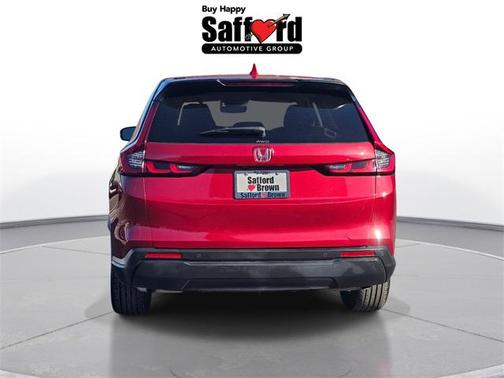 2025 Honda CR-V EX-L AWD