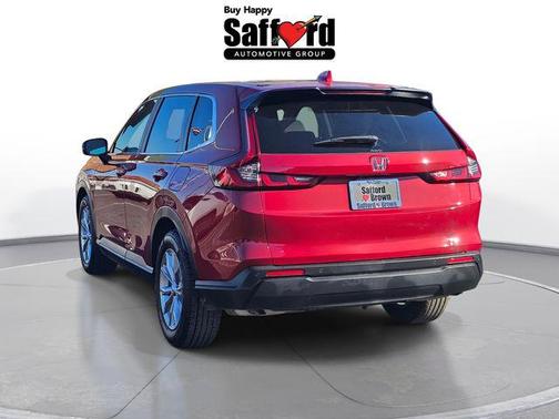 2025 Honda CR-V EX-L AWD