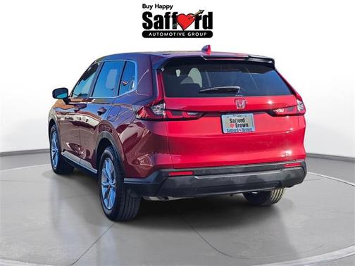 2025 Honda CR-V EX-L AWD