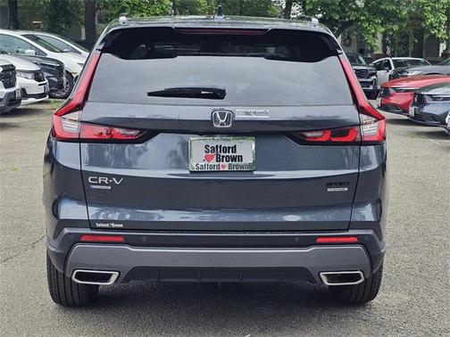 2025 Honda CR-V Hybrid Sport Touring
