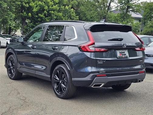 2025 Honda CR-V Hybrid Sport Touring
