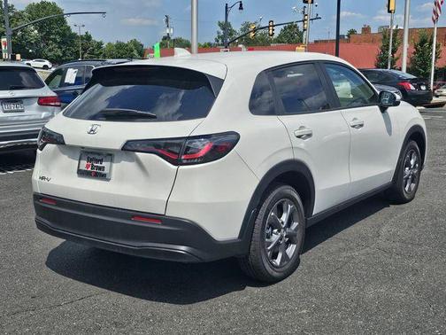 2026 Honda HR-V LX