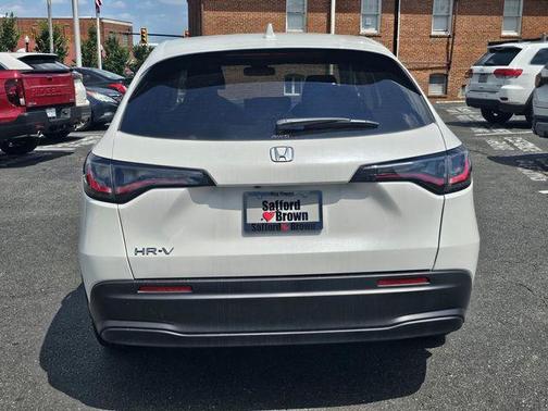 2026 Honda HR-V LX