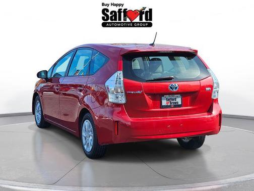 2013 Toyota Prius v Three