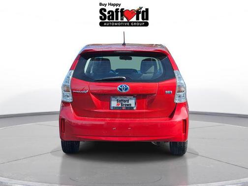 2013 Toyota Prius v Three