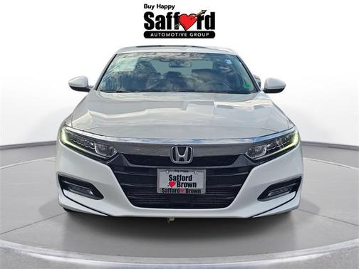 2018 Honda Accord EX