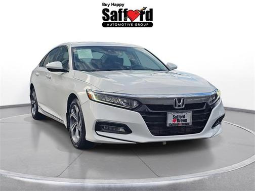 2018 Honda Accord EX