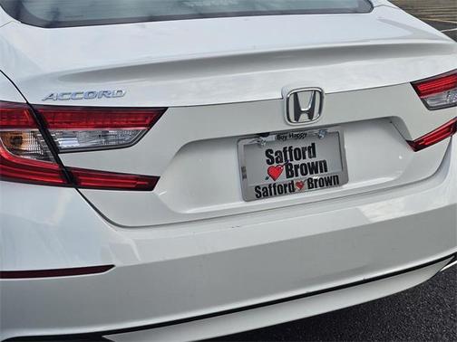 2018 Honda Accord EX