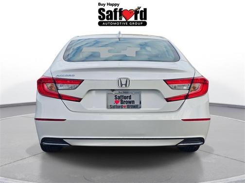 2018 Honda Accord EX